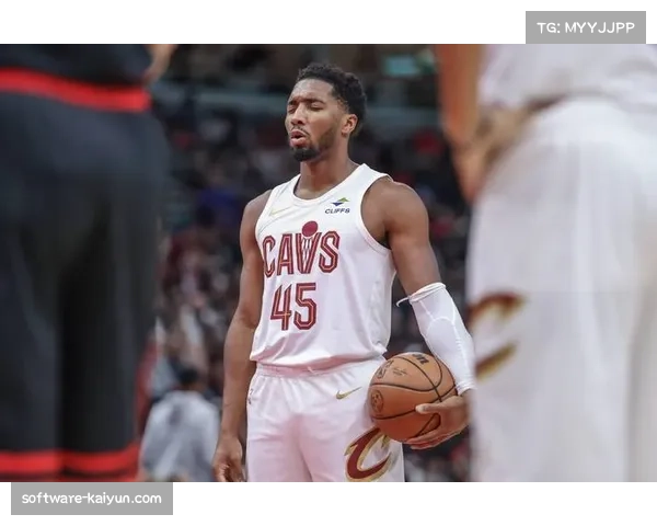 米切尔24中6手感冰凉 骑士加时赛惨遭黄蜂零封